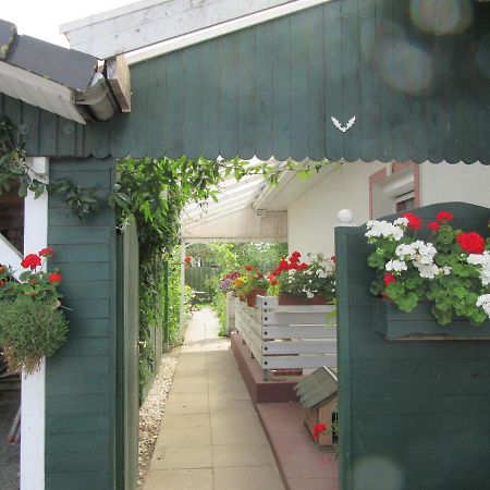 Sommertraum Фемарн Экстерьер фото